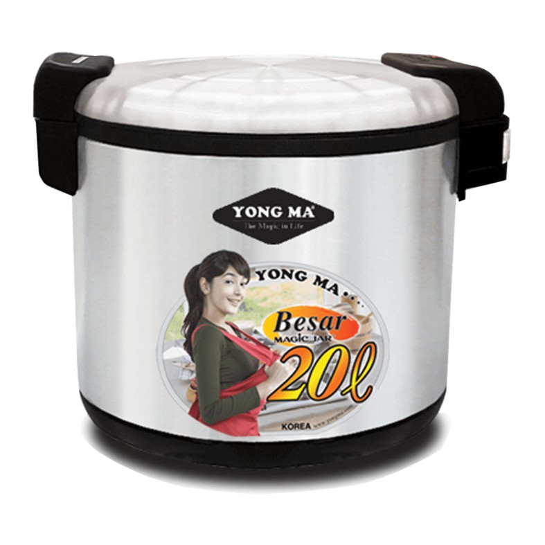 Yong Ma Magic Jar 20 Lt MJ20000/YMJ501 / Rice Cooker
