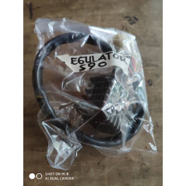 Regulator Honda S90 Original Honda Japan