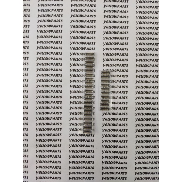 CON CONNECTOR KONEKTOR PCB LCD OPPO A57 ORIGINAL