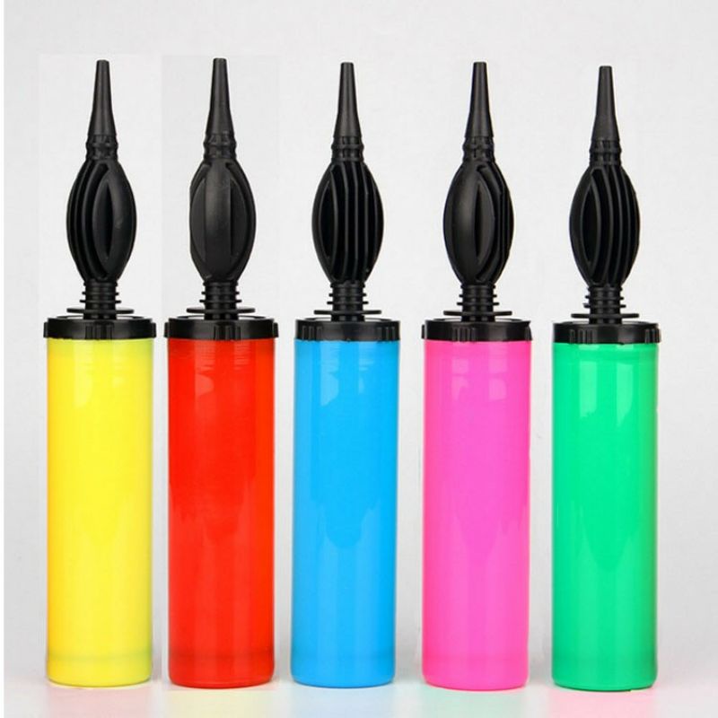 POMPA BALON / POMPA BALON MINI / POMPA BALON LATEX / PENIUP BALON / TIUPAN BALON / POMPA BALON FOIL