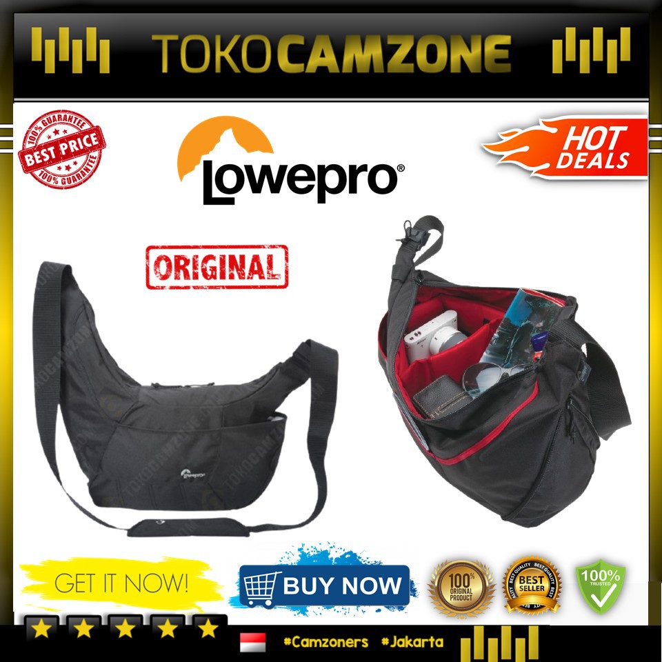 Lowepro Passport Sling III - ORIGINAL