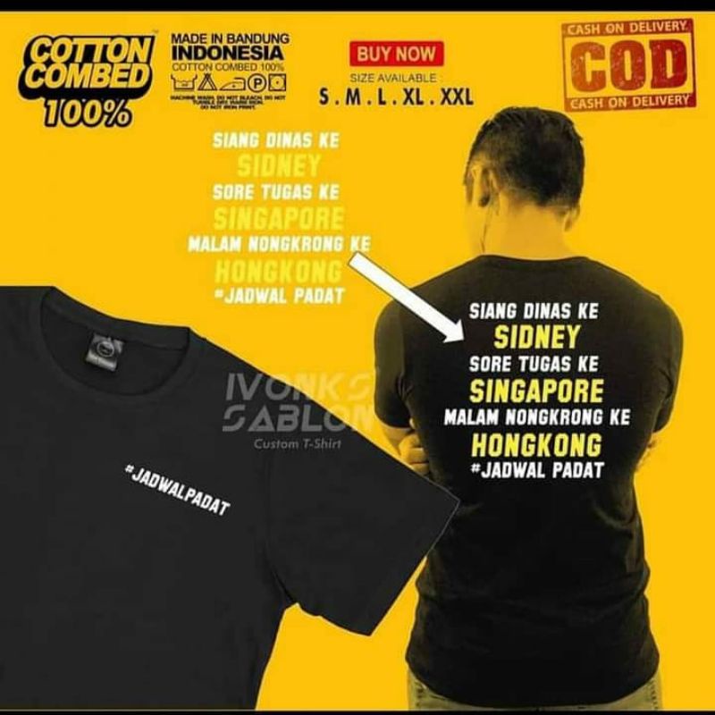 Jual Kaos Togel | Baju Togel | Kaos Hk | Kaos Sgp | Penggemar Jam 11 | Kaos  Togel Pria | Kaos Toge Murah | Combed 30S | Original Indonesia|Shopee  Indonesia