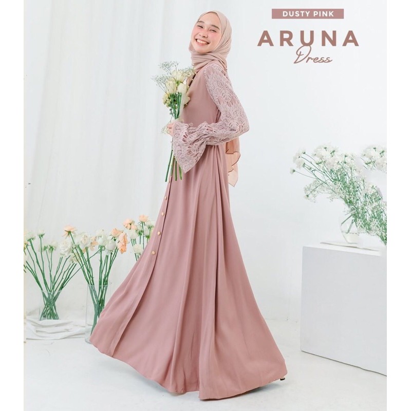 ARUNA DRESS GAMALEEA