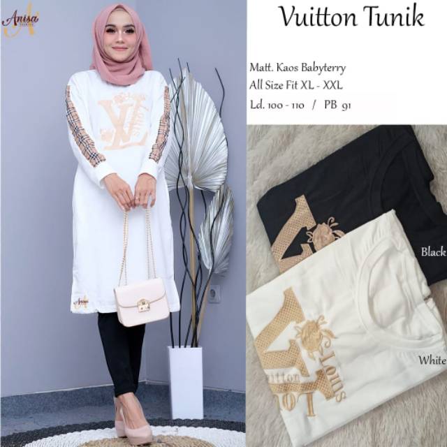 Vuitton Tunik