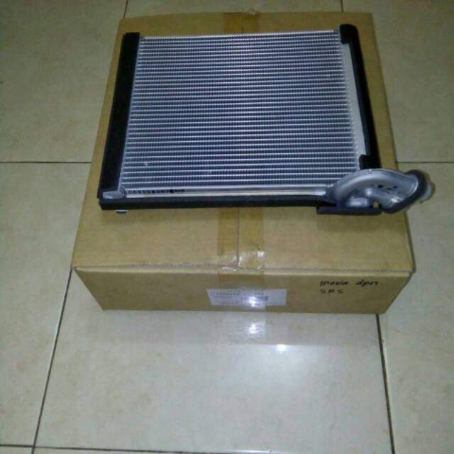 Evaporator inova depan merk denso asli