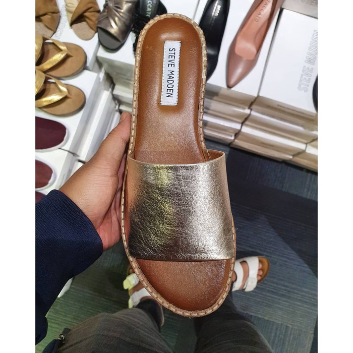Sandal Sepatu Steve Madden #15 Original