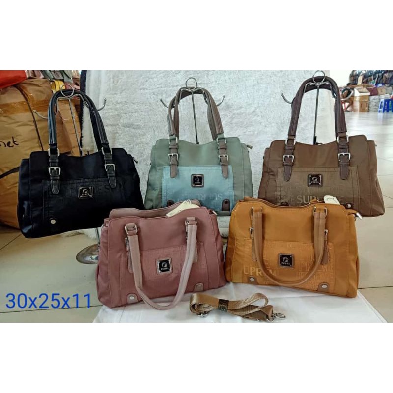 Junfa mami baru bahan parasut