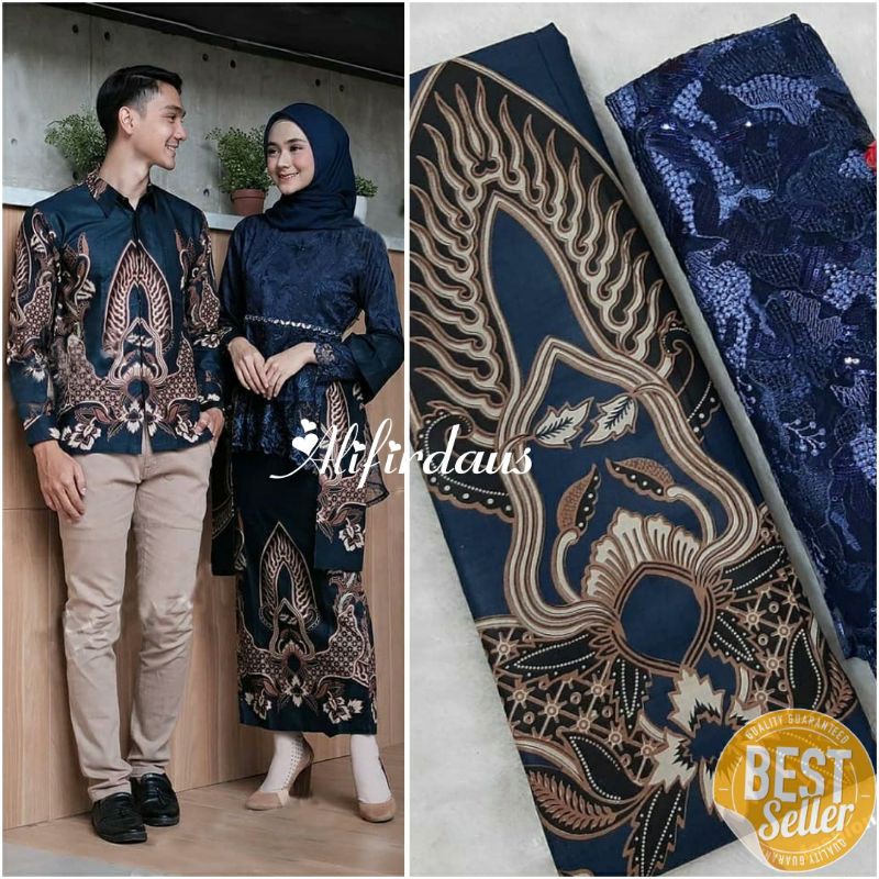 Jual Kombinasi Kain Polos Batik Terlengkap & Harga Terbaru Maret 2023 ...