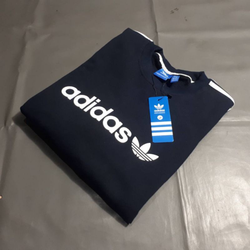 sweater crewneck adidas