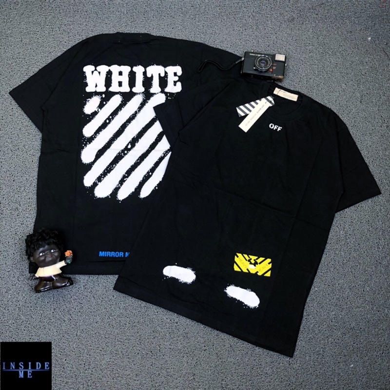 KAOS OFF WHITE X VIRGIL ABLOH LIMITED STOCK