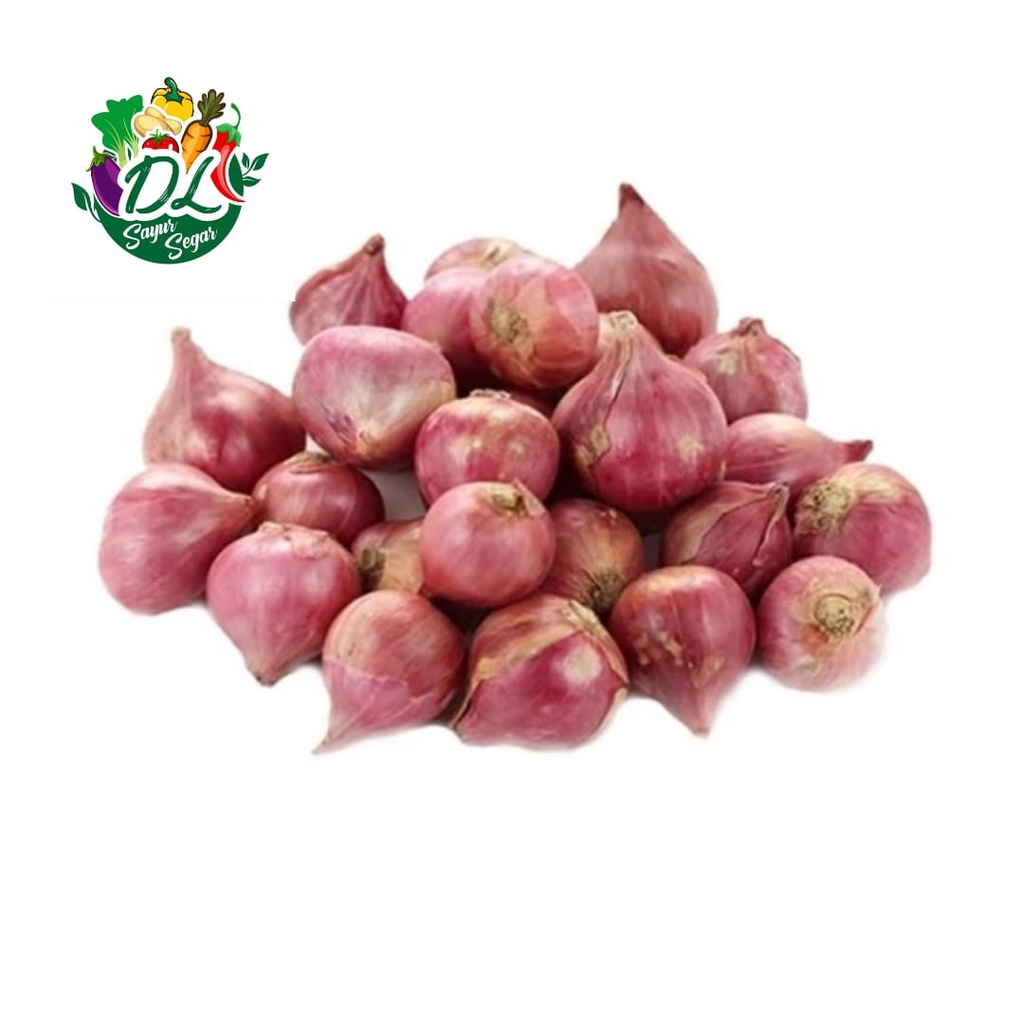 

BAWANG MERAH BREBES SUPER 500 gr