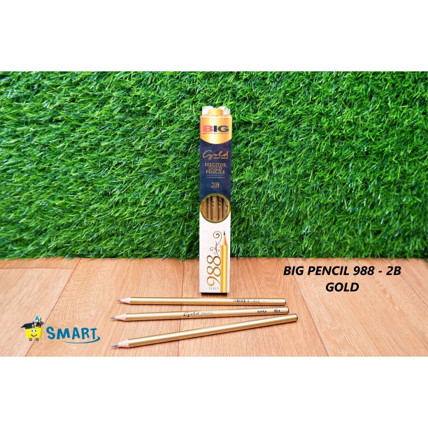 

BIG PENCIL 988-2B GOLD