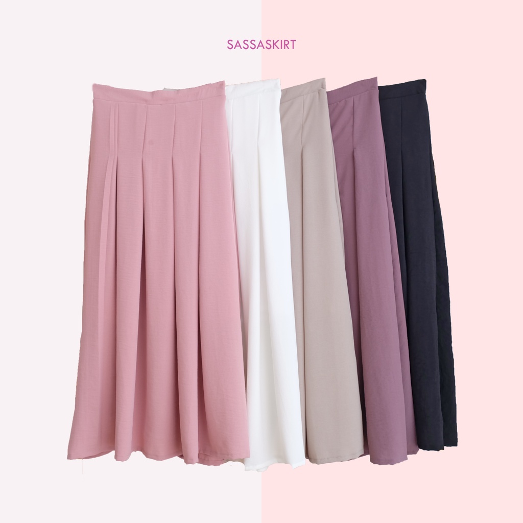 Kailee Pocket Skirt
