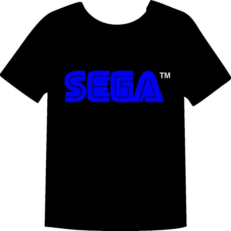 kaos design SEGA