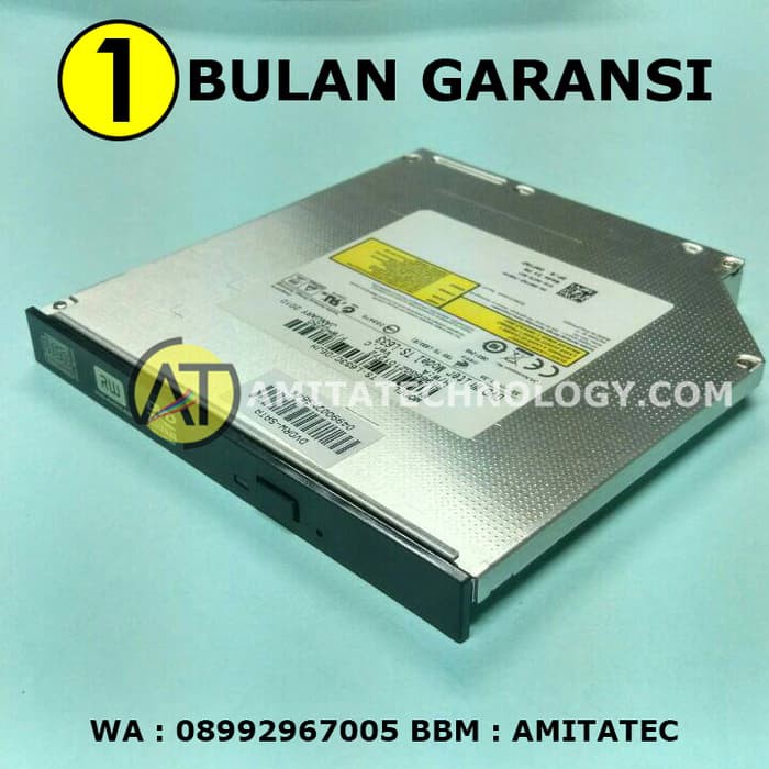 DVD RW Internal Laptop SATA Tebal