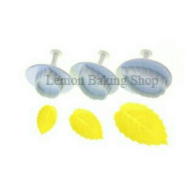 

Plunger cutter daun
