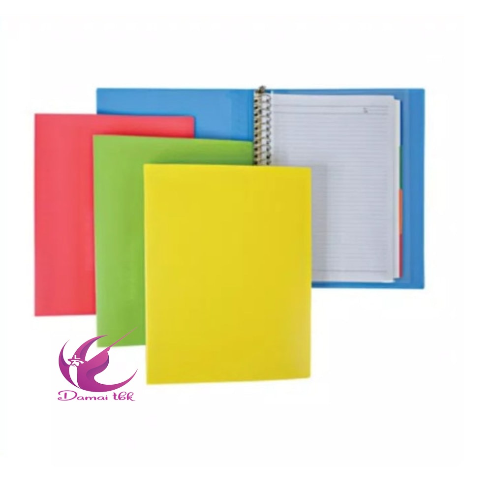 

Binder Note file Cover Full Colors A5 Joyko M505