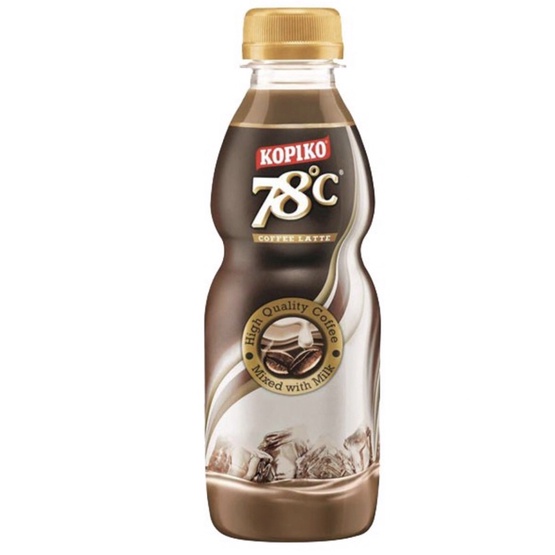 

Kopiko 78C Coffee Latte 240Ml