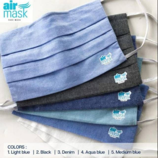 Masker Kain AirMask