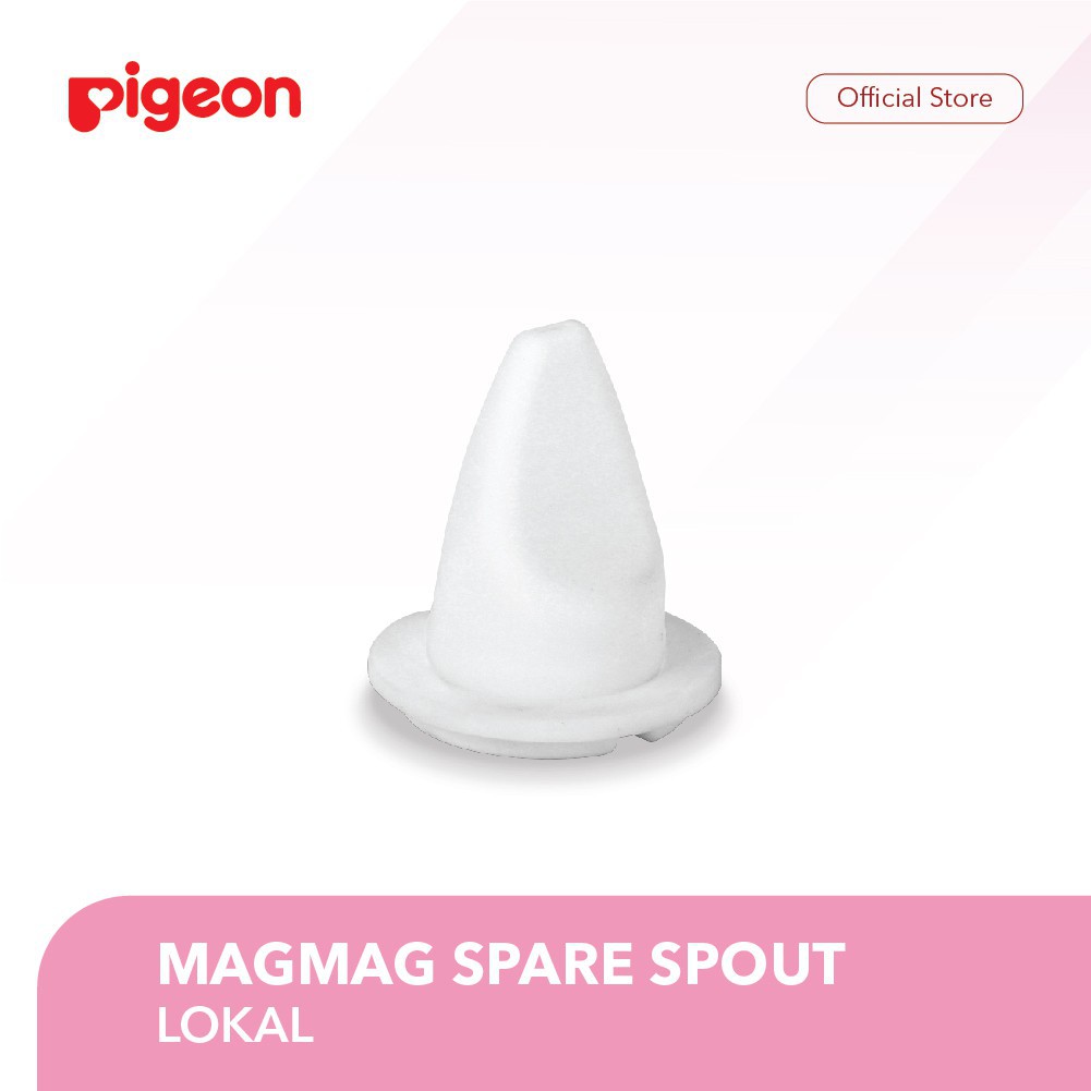 PIGEON MagMag Spare Spout For Slim Neck Type