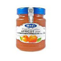 

Hero Finest Fruit Tradition Apricot Jam 340gr | Selai Rasa Buah