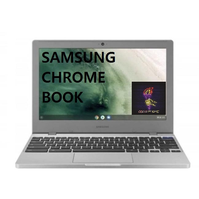 Samsung ChromeBook 4/32 Laptop Garansi Resmi