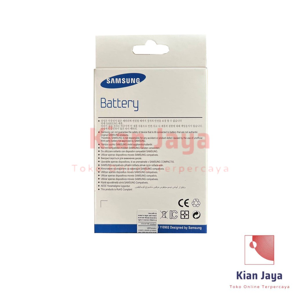 [Garansi 100% Ori] Baterai Galaxy J2 Prime Grandprime G530 J5 J3 J310 J320 J2 Core A2 Core J2 Pro 2018 Grand Prime Plus EB-BG530CBU Battery Batre Batrai Hp G532 J500 J500G G531 J250 A260 J260 Original