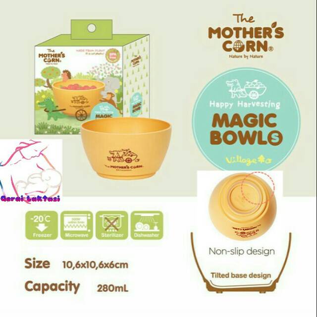 Mother's Corn MAGIC BOWLS