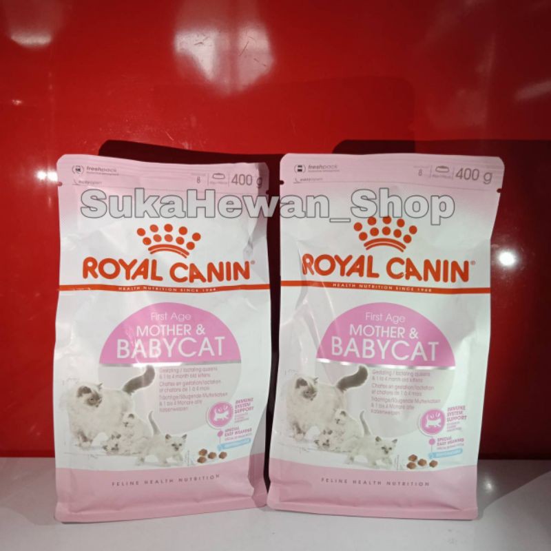 Royal Canin Mother & Baby Cat 400gr