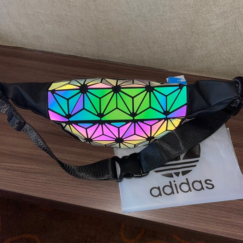 WAISTBAG ADIDAS ISSEY MIYAKE VOL 2 FULLTAG / TAS ADIDAS