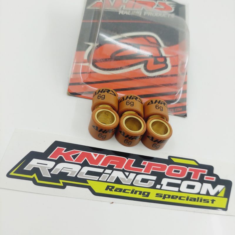 Roller AHRS Honda Beat 6 Gram