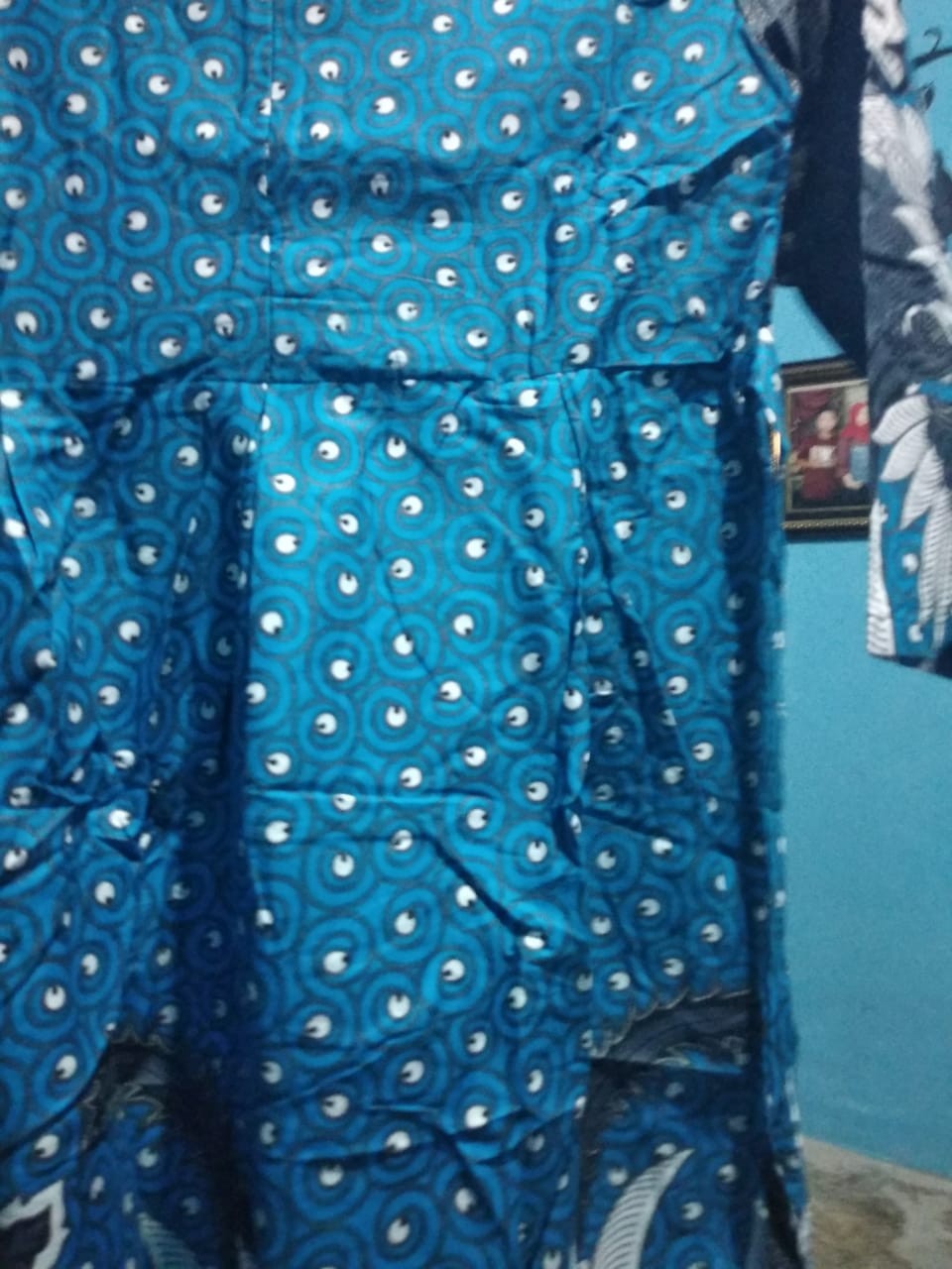 Batik Gamis  Motif Terbaru | Batik Pekalongan | Trend Remaja