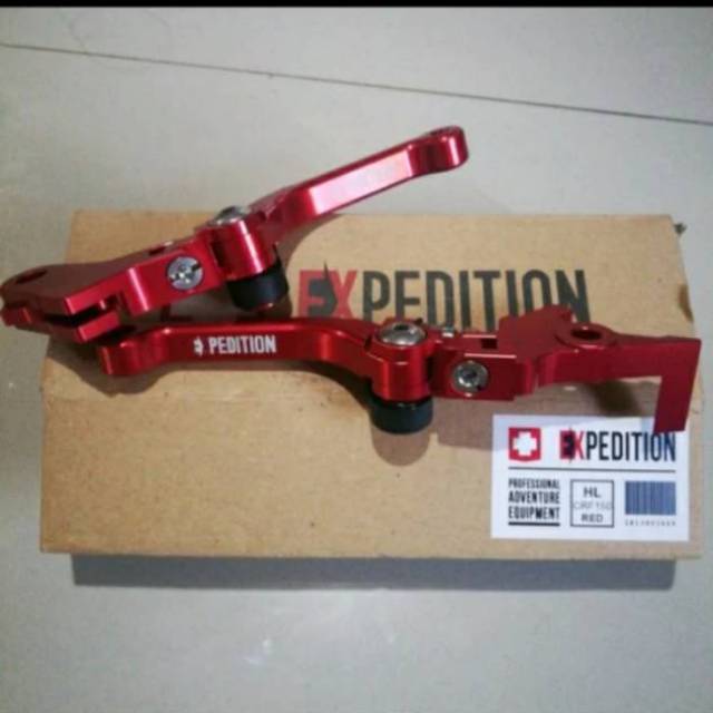Handle hendel Crf 250 Expedition Model Lipat Stelan