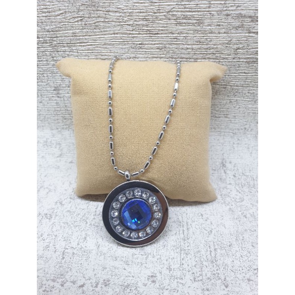 Kalung kesehatan quantum pendant original kalung kesehatan pria wanita