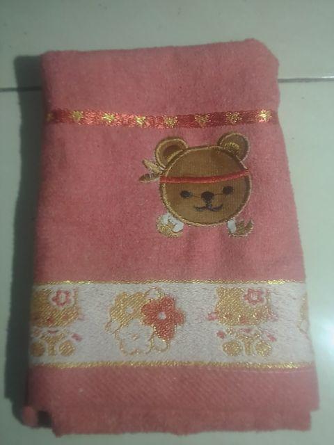 Handuk Dewasa Ukuran  50x100 = 70x140 Dolphin Terlaris Termurah