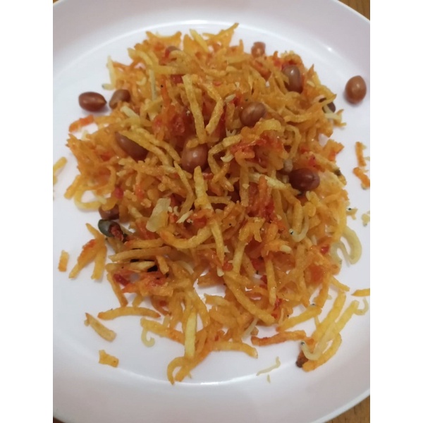 

Kentang Mustofa Teri Kacang 500Gram