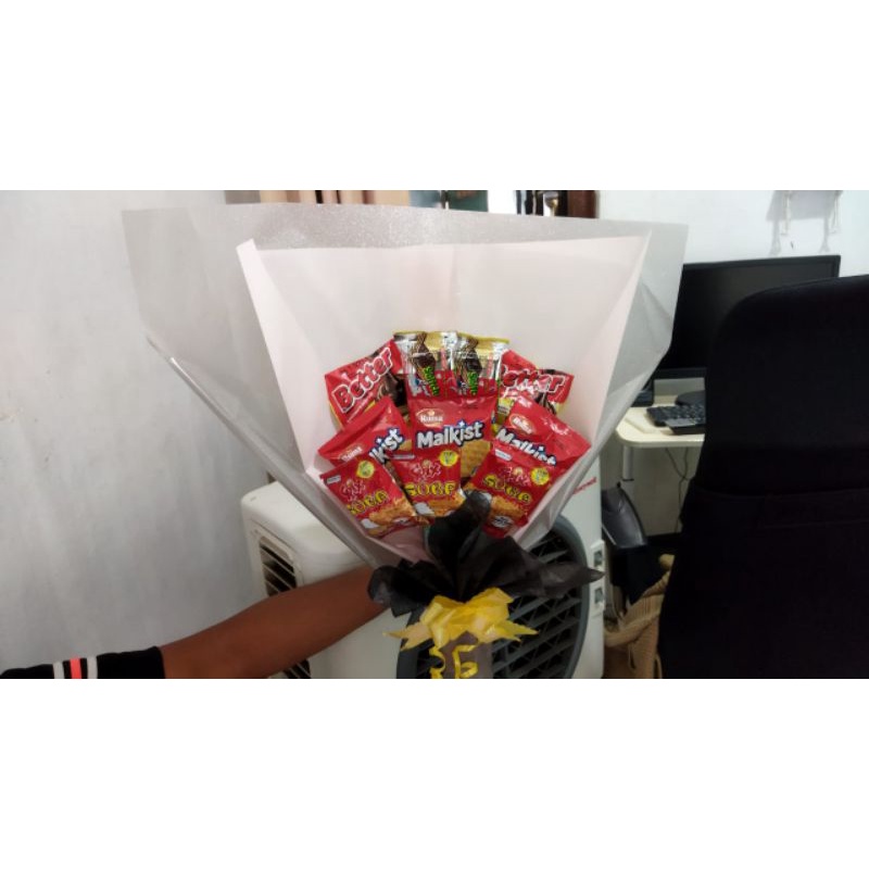 

Bucket Snack
