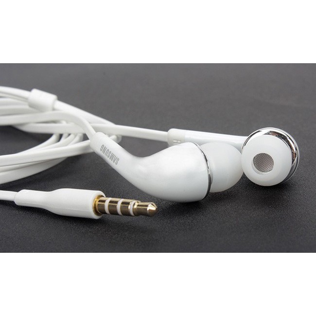 HEADSET / EARPHONE SAMSUNG DENGAN MIC ORIGINAL BASS MANTAB MURAH - 100% ORIGINAL