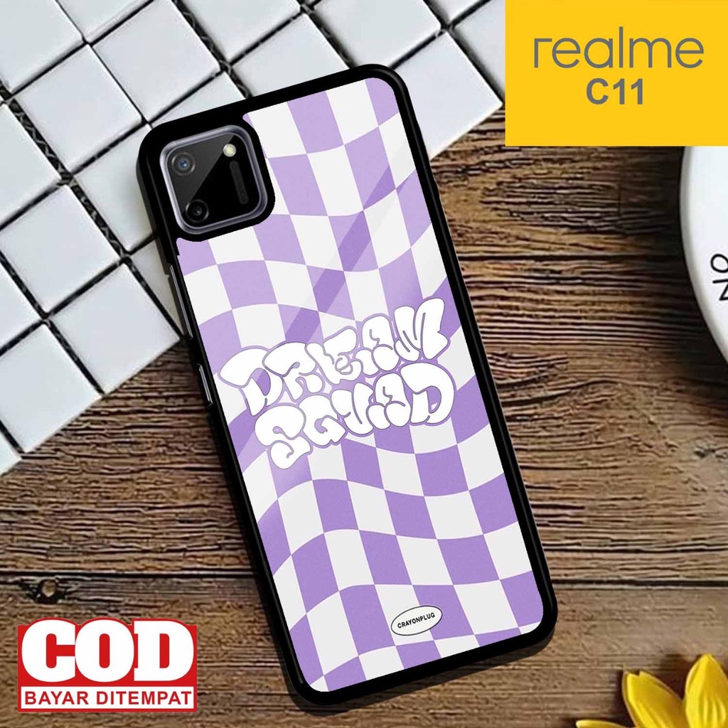 MEGACASE - CASE NCT DREAM REALME C11 C25S C21Y C11 2021 C20 C12 C17 C15 C1 C2 C3 C25 5 5s 5 Pro Narz