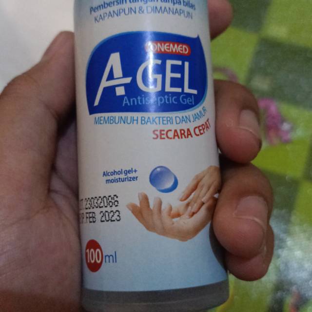 

A-gel 100ml