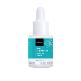 Scarlett Skin Smoothing Retinol Serum