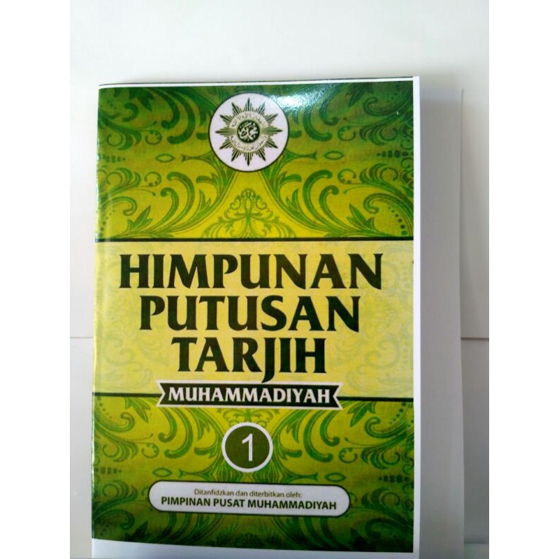 HIMPUNAN PUTUSAN TARJIH MUHAMMADDIYAH