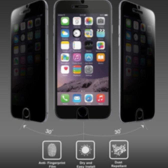 Tempered Glass Anti SPY Samsung J710 J7 2016 5.5 Screen Guard Privacy