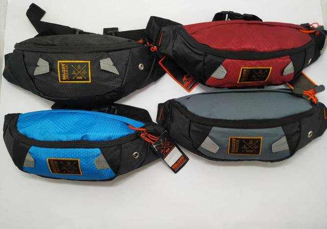 Tas waist bag BELIZER 001 Original Produk