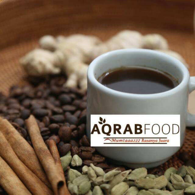 

Kopi Jahe AQRAB FOOD