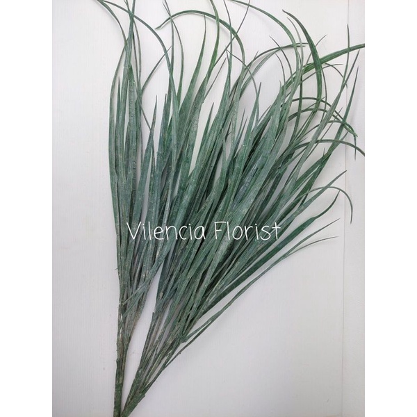 Rumput ilalang plastik palsu artificial dekorasi