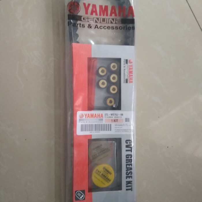 PROMO FLASH SALE ATS  Vanbelt Assy Motor Yamaha Mio Smail Soul Mio Sporty Kode 5TL