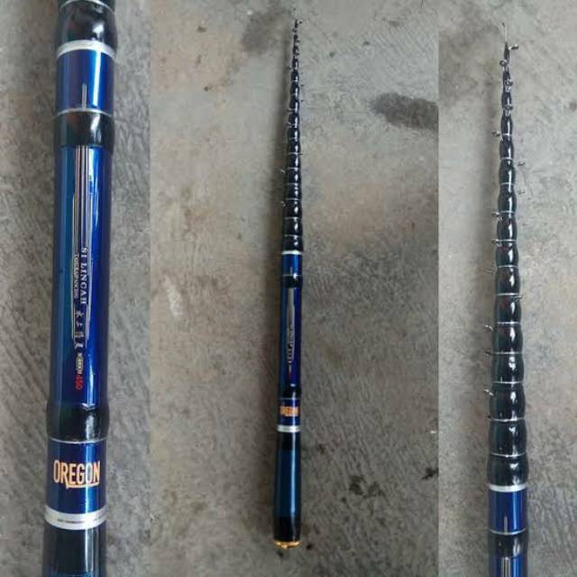 TEGEK KOLONG OREGON SILINCAH 450