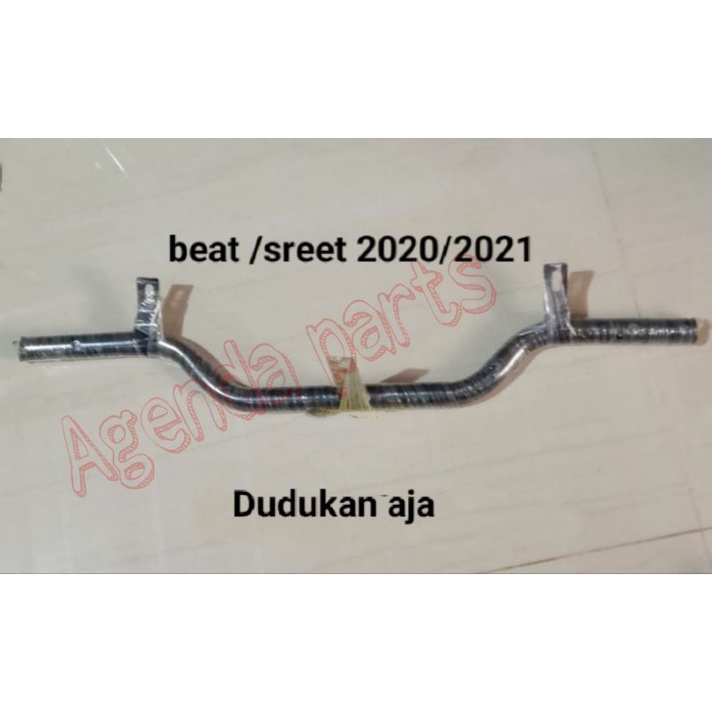 CRasbar - dudukan lampu tembak -beat karbu-beat esp- beat street old-beat street 2020 dan xride 115/xride lama