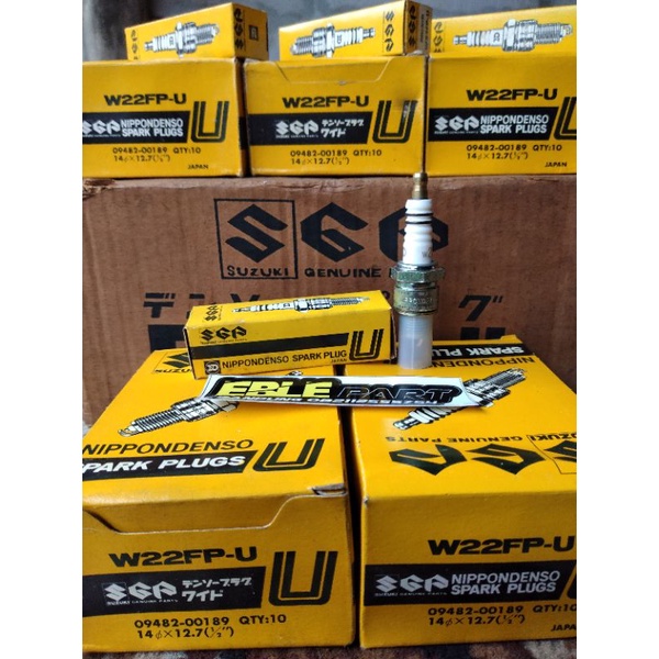 bus 2tak tornado/busi suzuki crystal/busi suzuki bravo/busi suzuki perinter/busi f1zr/busi force1tak